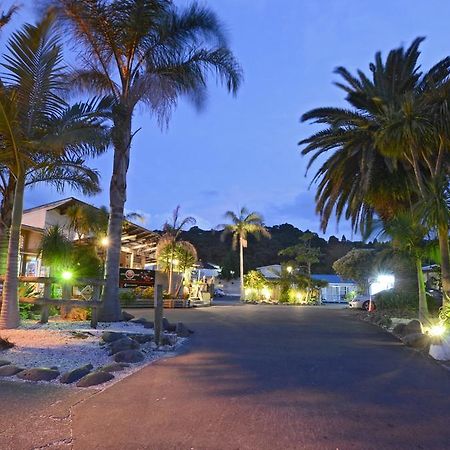 Paihia Ocean Club Hostel Екстериор снимка