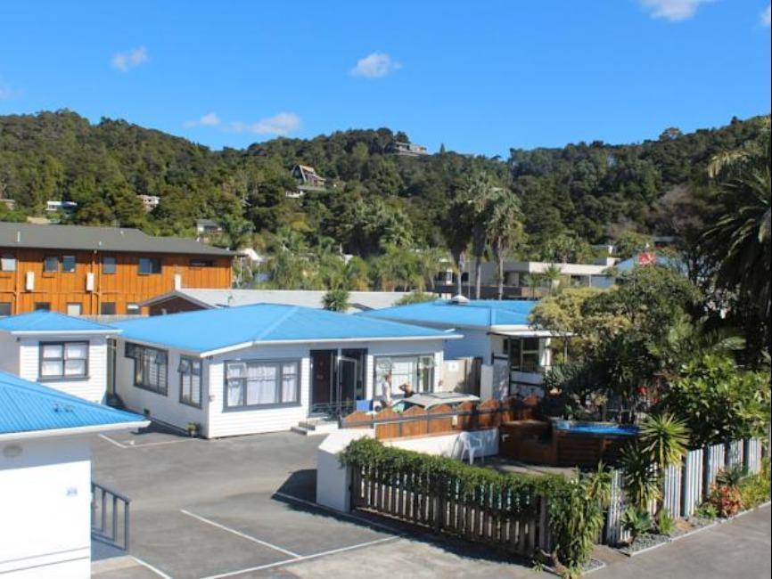Paihia Ocean Club Hostel Екстериор снимка