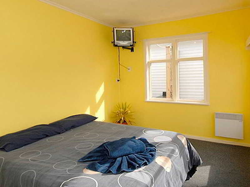 Paihia Ocean Club Hostel Екстериор снимка
