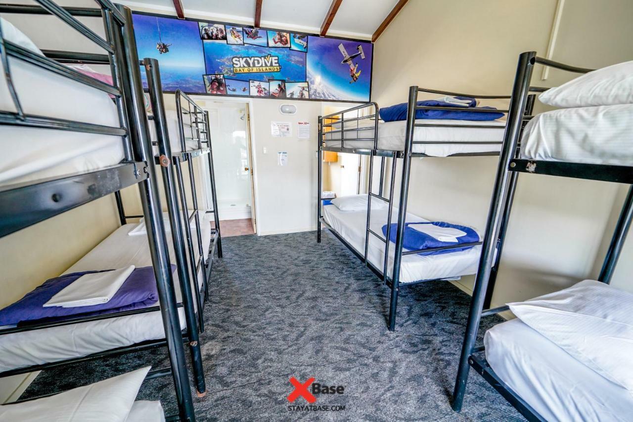Paihia Ocean Club Hostel Екстериор снимка