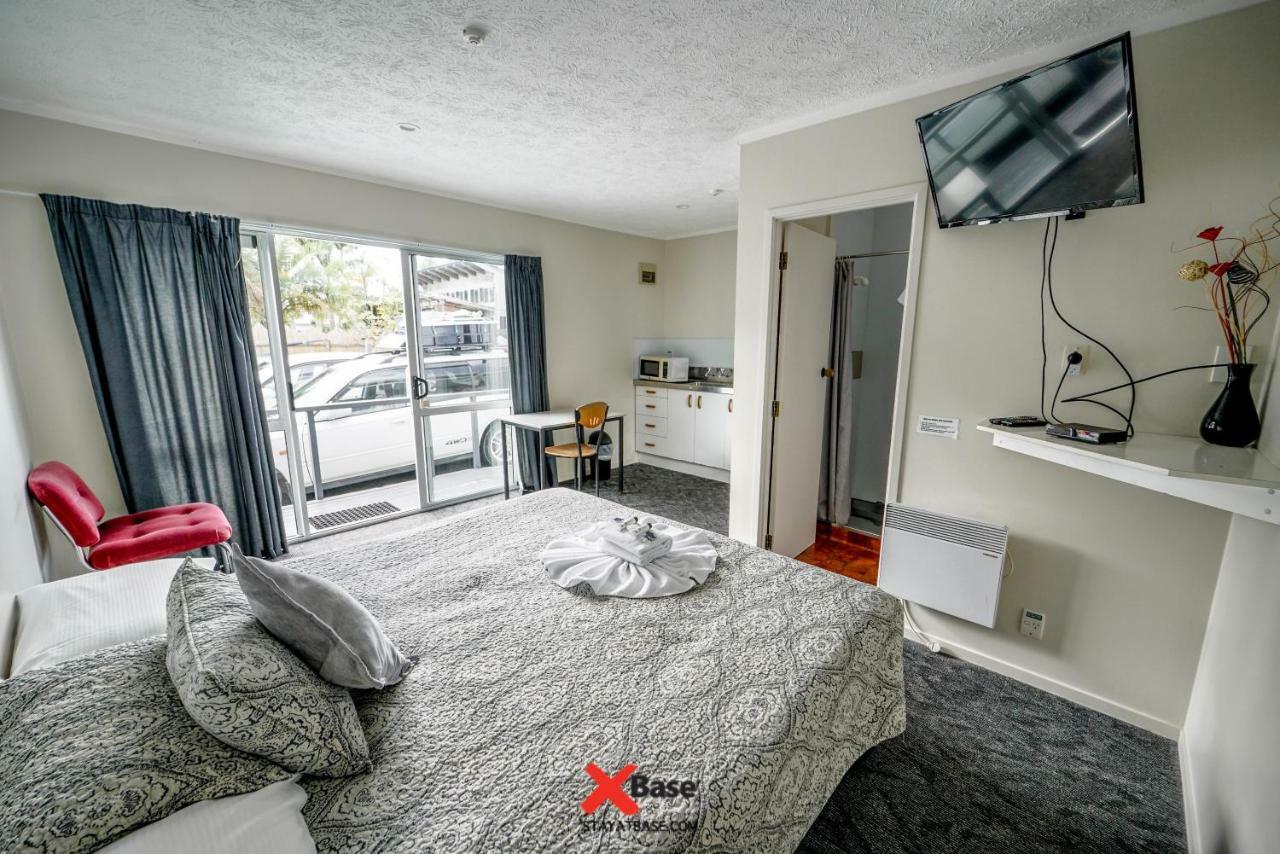 Paihia Ocean Club Hostel Екстериор снимка
