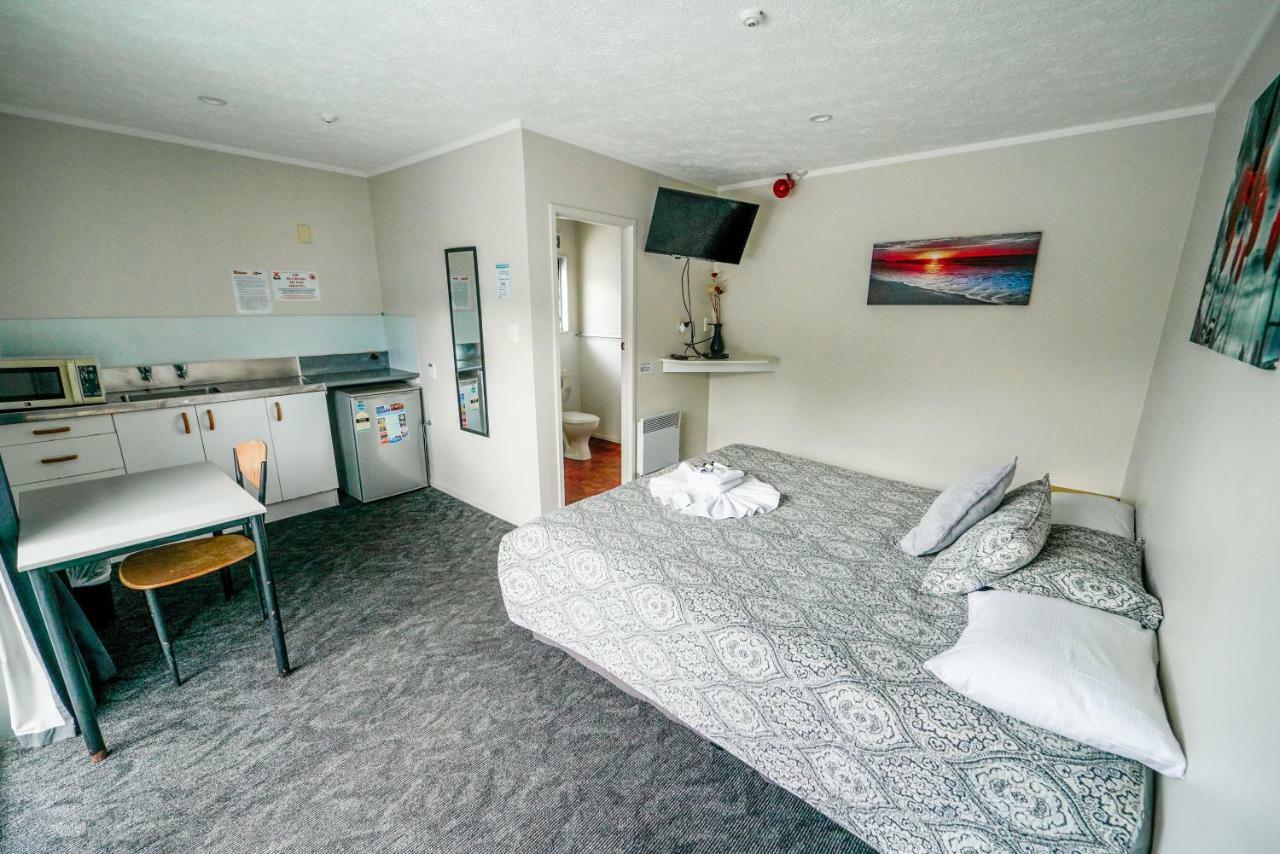 Paihia Ocean Club Hostel Екстериор снимка