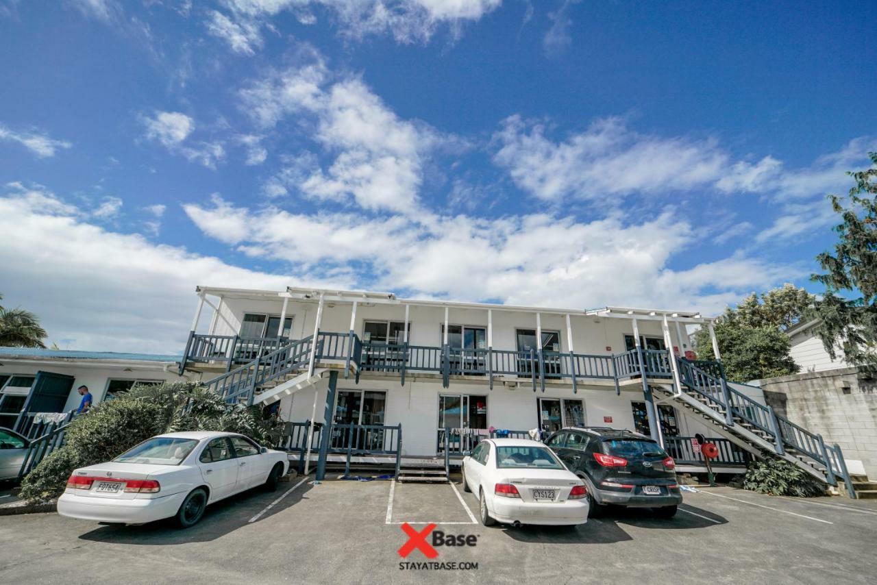 Paihia Ocean Club Hostel Екстериор снимка