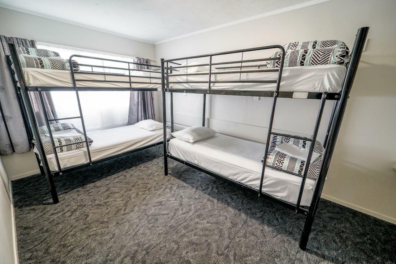 Paihia Ocean Club Hostel Екстериор снимка