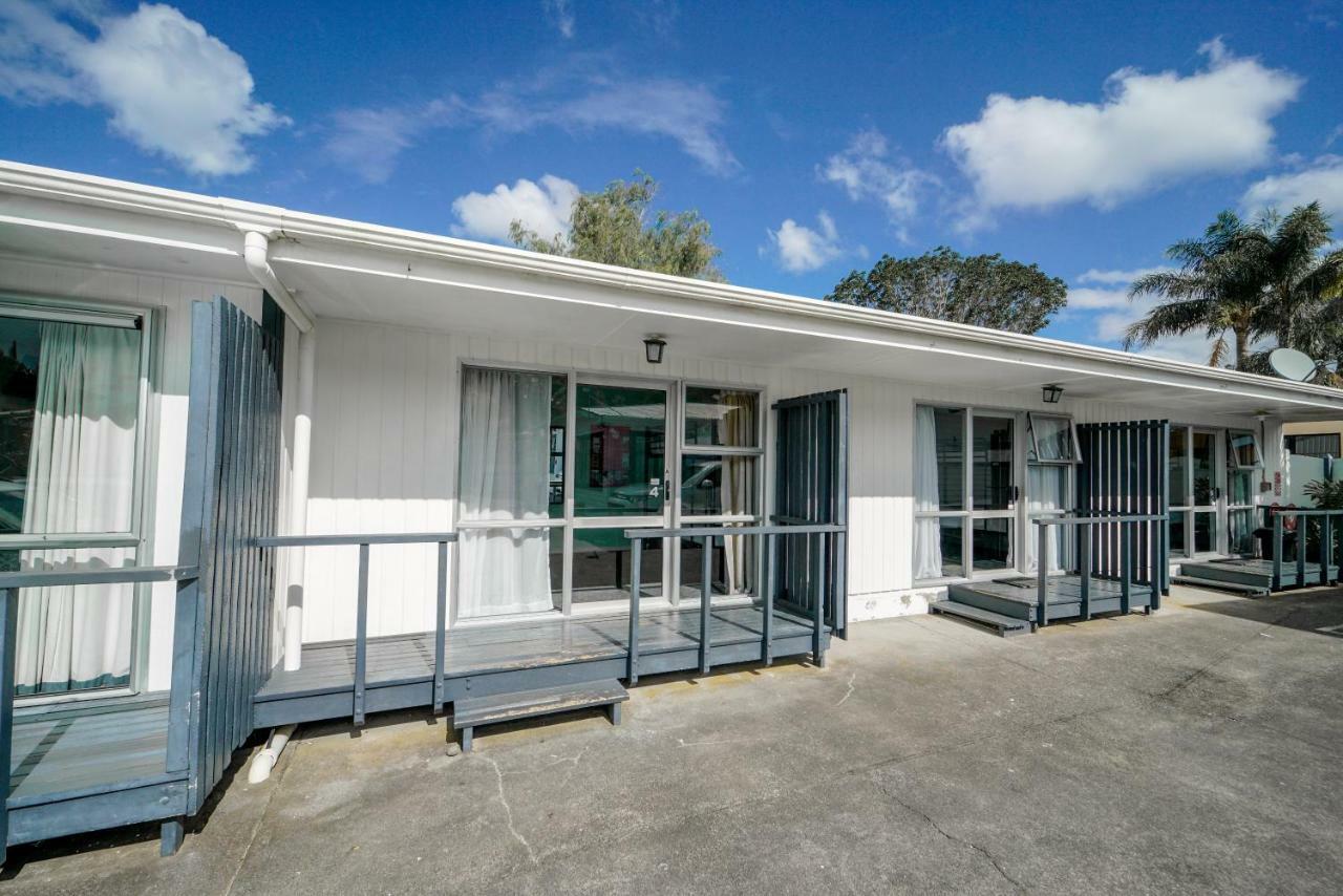 Paihia Ocean Club Hostel Екстериор снимка