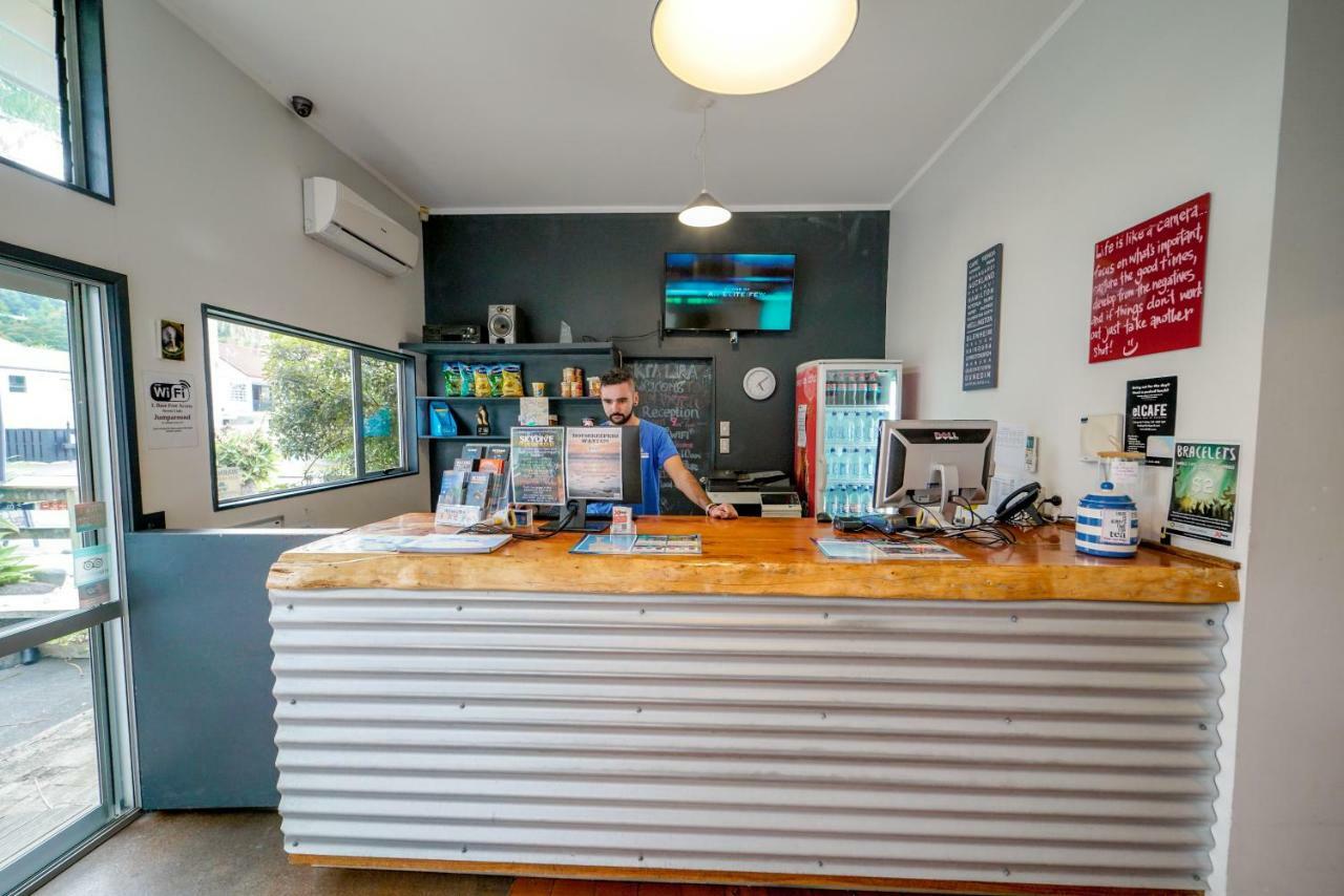 Paihia Ocean Club Hostel Екстериор снимка