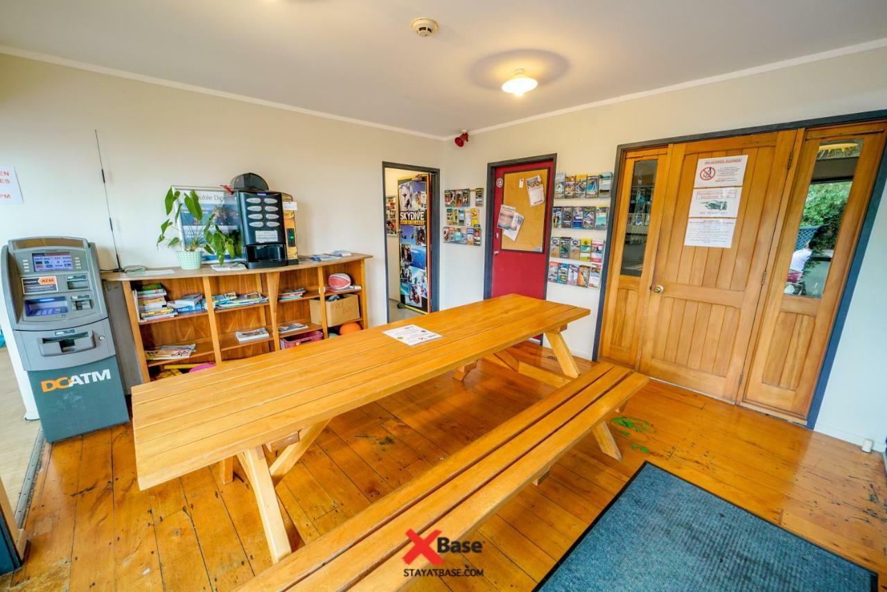 Paihia Ocean Club Hostel Екстериор снимка