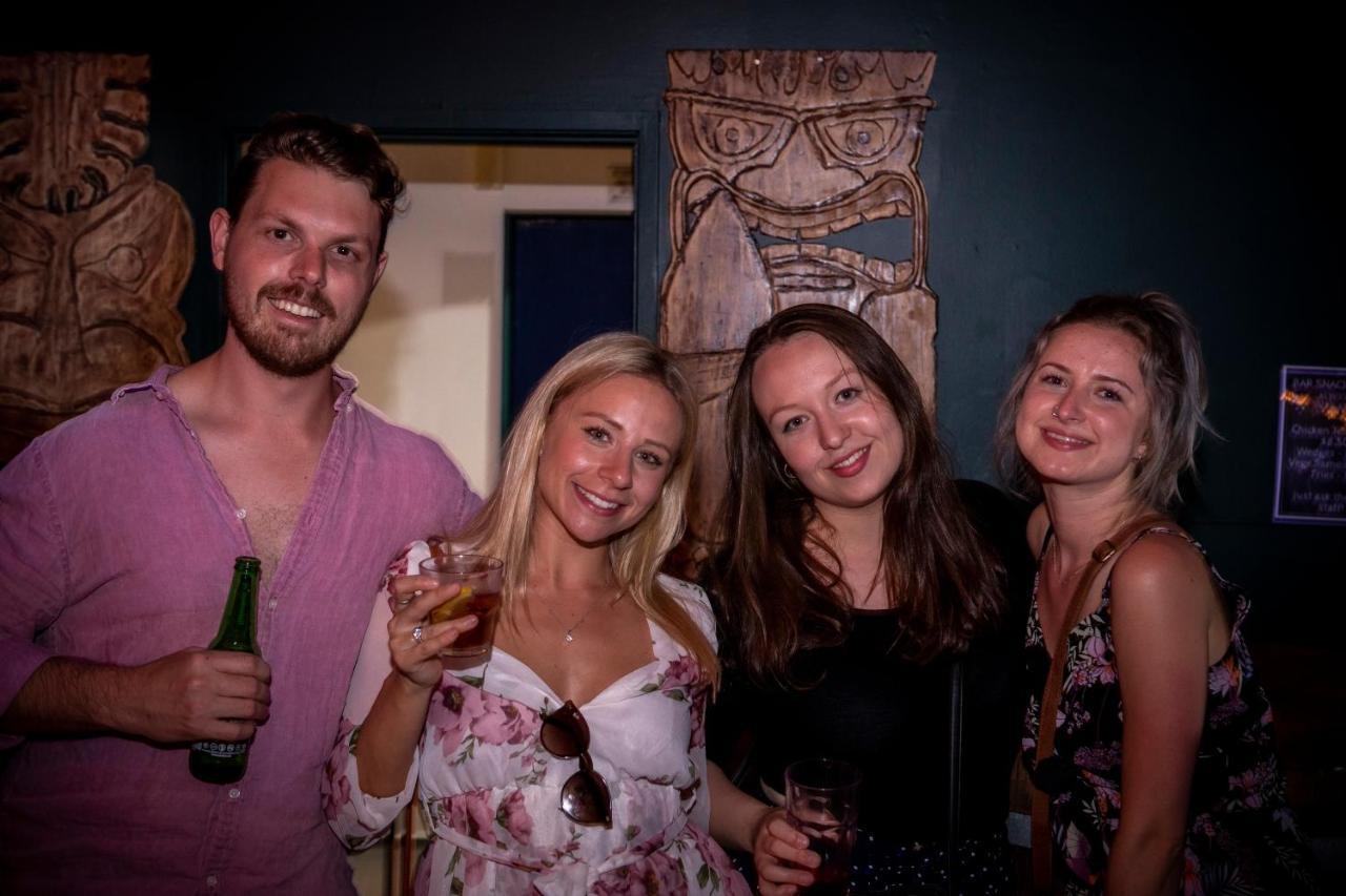 Paihia Ocean Club Hostel Екстериор снимка